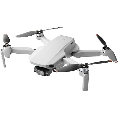 DJI Mini 2 - Ultralight and Foldable Drone Quadcopter, 3-Axis Gimbal with 4K Camera